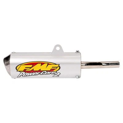SILENCIADOR FMF Racing FMF POWERCORE 2 - Yamaha PW 80 1991-2006 --024037 Foto 1 de 2