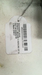 820035736 351060 wasserkühler für RENAULT MEGANE II 1.5 DCI (BM1F CM1F) 2003 - Picture 1 of 3