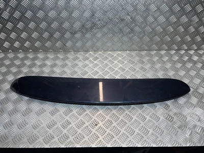 ALERÓN MALETERO BMW MINI COOPER ONE S R50 R53 NEGRO 7122799 Foto 1 de 4