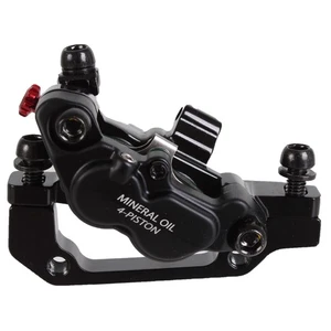 Yokozuna Ultimo Scheibenbremse vorne, 74 mm/160 mm - schwarz - Bild 1 von 1