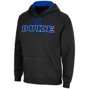 Duke Blue Devils Colosseum Brennan Hoodie - Schwarz - Bild 1 von 1