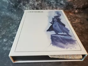 Warhammer 40k Aeldari Limited Edition Eldar Codex selten sehr schöne Handwerkswelten - Bild 1 von 11
