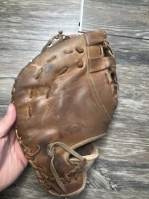 12,5-дюймовая персональная модель MacGregor Big Dipper первое основание 8888 с кожаными трубами - Изображение 1 из 4