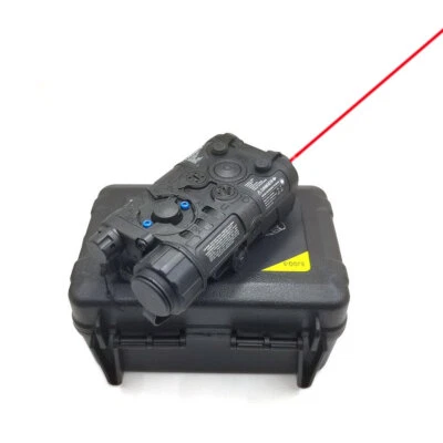 L3-NGAL Green / Red Laser & IR Laser Sight LED White Flashlight Weapon light - Image 1 of 4