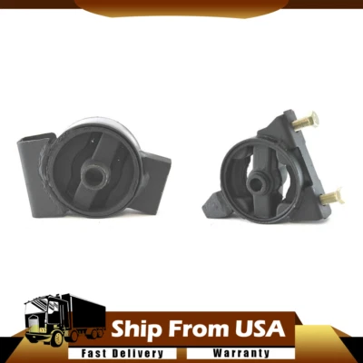 Soportes de motor delanteros traseros DEA 2X para Lexus ES250 V6 1990-1991 2,5 L UY17 Foto 1 de 4