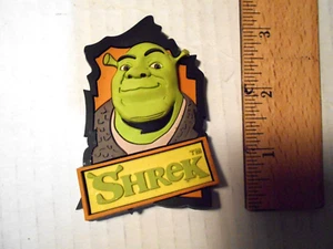 Shrek 2001 Raised Rubber Magnet Dream Works Movie - Picture 1 of 4