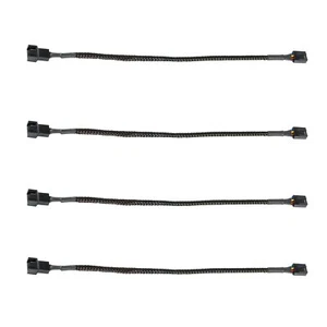 4-Pin PWM Fan Splitter Cable10.6 inch PC Fan Extension Cable CA PWM Fan Exten... - Picture 1 of 8