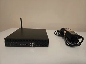 Dell Optiplex 3060 Intel Core i3 8th Gen. 16GB RAM 256 GB SSD Windows 11 Pro - Picture 1 of 5