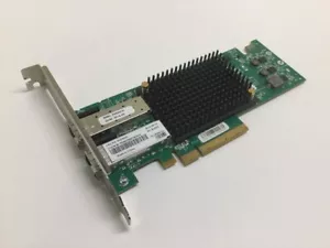 Emulex OCE11102 10GB SFP Gigabit Ethernet Server Adapter Card PCIe - Picture 1 of 3