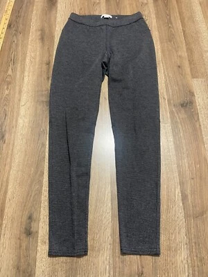 LC Lauren Conrad Pants, Women's Size XS, Grey Black, Leggings , Pull On - Image 1 of 4