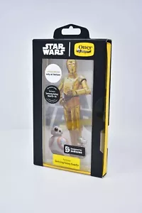 Otterbox Star Wars Symmetry Case for Samsung Galaxy Note10+ Plus (C-3PO & BB-8) - Picture 1 of 3