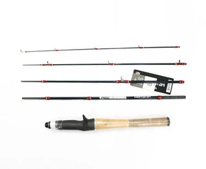 Abu Garcia Rod Baitcast Zoom Safari ZMSC-565L Travel Rod (6877) - Imagen 1 de 5