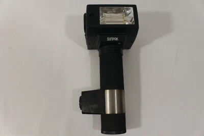 SUNPAK Auto 511, vintage flash. (ref H 544) - Image 1 of 4