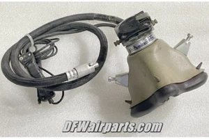 F241-1120-1, ZMR122, Pilot / Copilot Quick Don Diluter Demand Emergency Ox. Mask - Picture 1 of 4