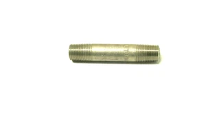 1/8" x 2 " Threaded NPT Pipe Nipple S/80 (SMLS 304L Stainless SN1010221 - Picture 1 of 4