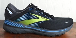 Brooks Men’s Adrenaline GTS 22 Running Shoes Size 10 NIB - Picture 1 of 7