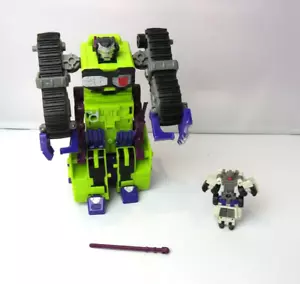 Transformers Scavenger & Rollbar Armada Max-Cons Complete w/ Missile - Picture 1 of 8