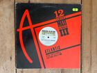 The System: The Pleasure Seekers vinyl 12” NM 1985 Mirage Atlantic 0-96875 45RPM