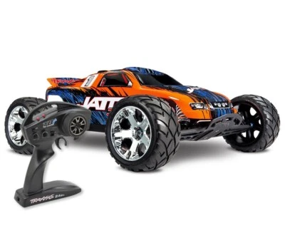 Traxxas Jato 3.3 RTR orange TRX55077-3-ORNG  - Bild 1 von 4
