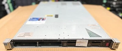 HP ProLiant DL320e Gen8 | 1x Xeon E3-1240 v2 @3.4GHz 32GB B120i Raid 2xPSU - Image 1 of 4