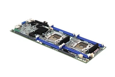 Intel S2600KPR DDR4 Dual LGA 2011 Server Motherboard P/N: H13888-372 Tested - Image 1 of 4