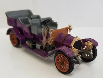 Modellino Auto FIAT 60 CV RIO 1/43 ITALY - Immagine 1 di 4