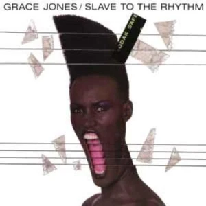 Grace Jones – Slave To The Rhythm CD Grace Jones (1989) - Picture 1 of 1