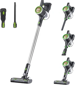 Lightweight Cordless Stick Vacuum Cleaner Convenient for Hard Floors, Rechargeab - Picture 1 of 10