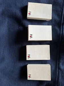 Lot: 4 Packungen JAPAN AIRLINES Vintage Spielkarten - Bild 1 von 5
