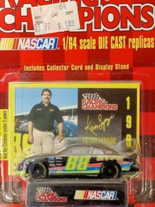 Racing Champions 1997 NASCAR #88 Kevin Lepage 1:64 Scale Sealed VTG - Picture 1 of 3