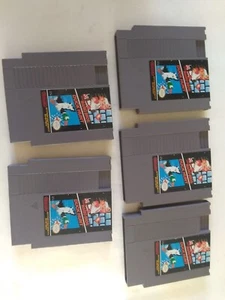 1985 Super Mario Bros/Duck Hunt NES Game - Picture 1 of 2