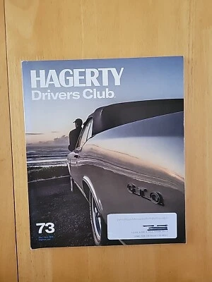 Hagerty Drivers Club Issue 73 Foto 1 de 3
