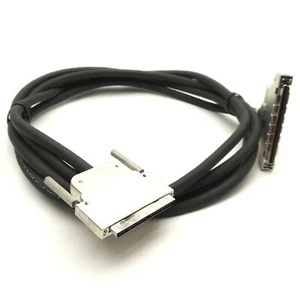 CONTEC PCB100/96PS-3 I/O Cable 100pin 0.8mm to 96pin 1.27mm Connectors 3m Long - Picture 1 of 5