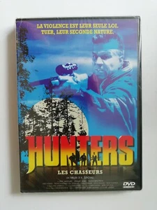 Hunters: Les Chasseurs. DVD Neuf Sous Blister. De K. Sundvall. - Picture 1 of 2
