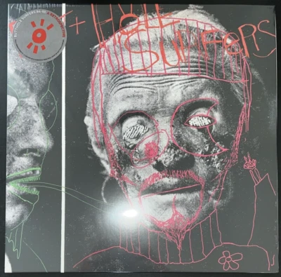 BUTTHOLE SURFERS PSYCHIC POWERLESS VINYL LP IMPORT NEW SEALED MINT - Image 1 of 2