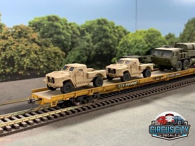 Military Joint Light Tactical Vehicle​ JLTV 2 Door Utility N 1:160 Scale Mode... - Image 1 of 4