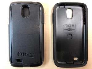 OtterBox Commuter Series Case For Samsung Galaxy S4 - Black - Picture 1 of 2