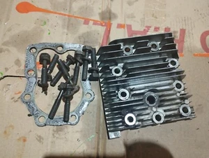 Zylinderkopf mit Schrauben Motor Acme A349 Ersatzteil A 349 - Bild 1 von 2