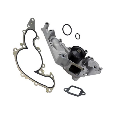 Bomba de agua del motor con junta para 1992-09 Lexus GS400 GS430 GX470 LS430 GX470 4,0 L Foto 1 de 4