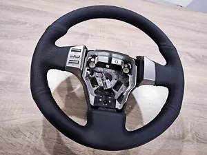 Nissan Skyline V35 350GT 300GT 250GT Steering Wheel JDM OEM Outer Infiniti G35 - Picture 1 of 6