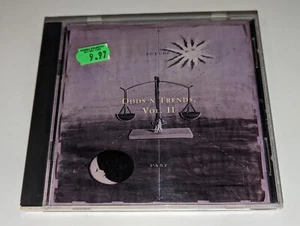 Odds N Trends Vol. II CD Compilation Seal/KD Lang/Prince/Miles Davis/Los Lobos+ - Picture 1 of 3
