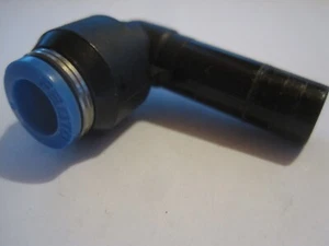 FESTO 153058 L Conector Manguito 8mm Manguera 8mm QSL-8H - Imagen 1 de 4