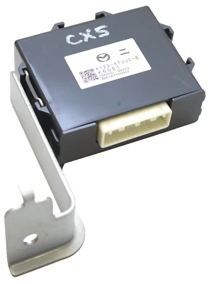 Centralina parcheggio dispositivo Mazda CX-5 KF 2.2D AWD PDC Park K123-67UU0 - Immagine 1 di 3