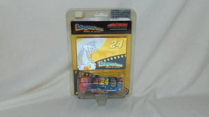 Coche Jeff Gordon 2003 escala 1/64 acción Looney Tunes 1 de 11.544 - Imagen 1 de 12