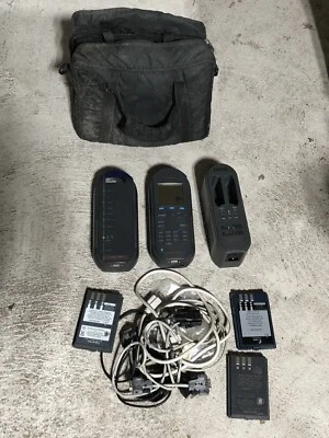 Wavetek Lantek Pro XL Cable Tester with Dual Battery Charger w/ Extras - Image 1 of 4