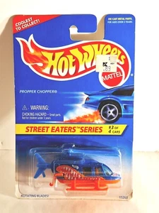 Hot Wheels Street Eaters Series Propper Chopper #3/4 - Bild 1 von 4