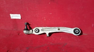 2004-2010 Audi A8 Quattro Front Left Driver Lower Forward Suspension Control Arm - Image 1 of 4