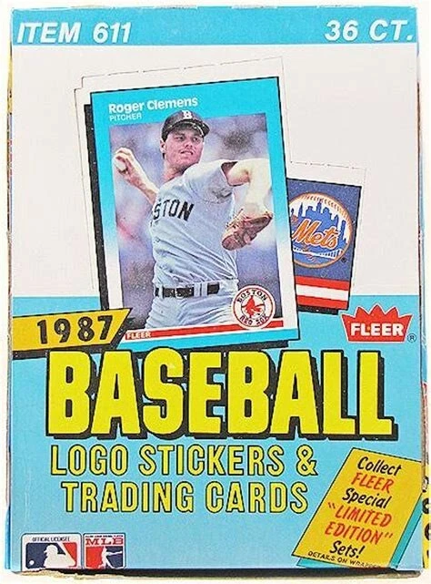 1987 Fleer Baseball Cards Singles  U-Pick #1-250  .99 ea. ⚾ Total Shipping .25 - Image 1 of 1