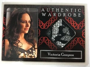Revenge Season 1 Madeleine Stowe as Victoria Grayson Costume Wardrobe Card M9 - Picture 1 of 1
