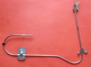 SX Fiat 128 Manual Front Window Lifts - Picture 1 of 1